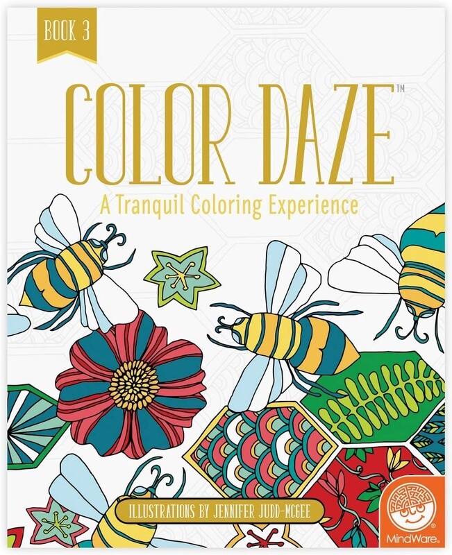 MB-76213 Color Daze: Book 3