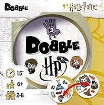 SP201FREN SPOT IT! / DOBBLE - HARRY POTTER (BOX ML)