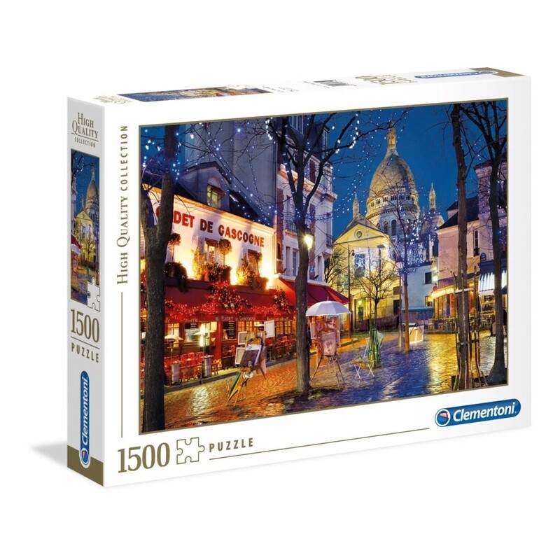 CLM31999 1500PC HQC - PARIS-MONTMARTRE (2) ML