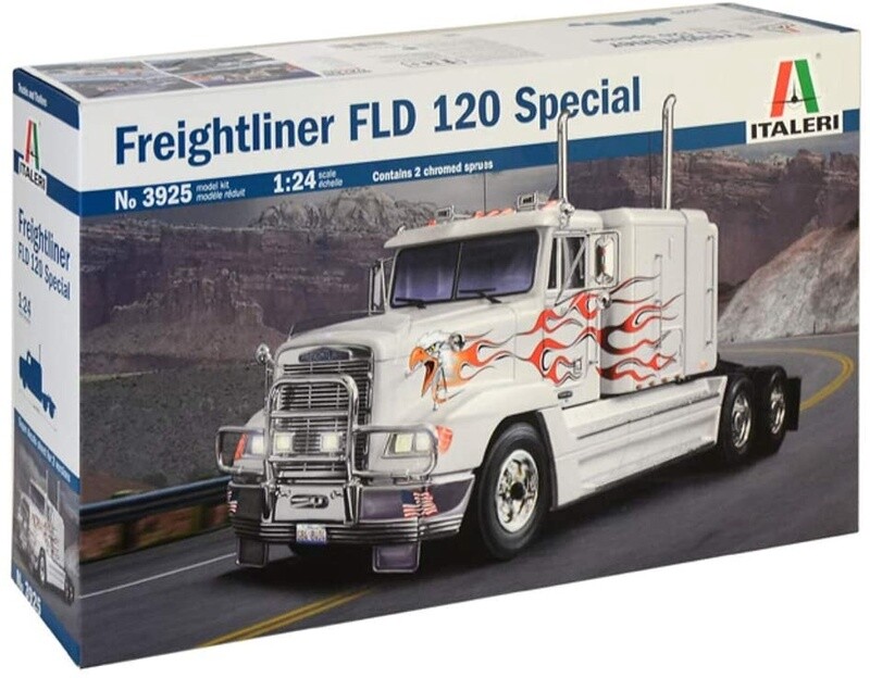 098-3925 FREIGHTLINER FLD 120 SPECIAL