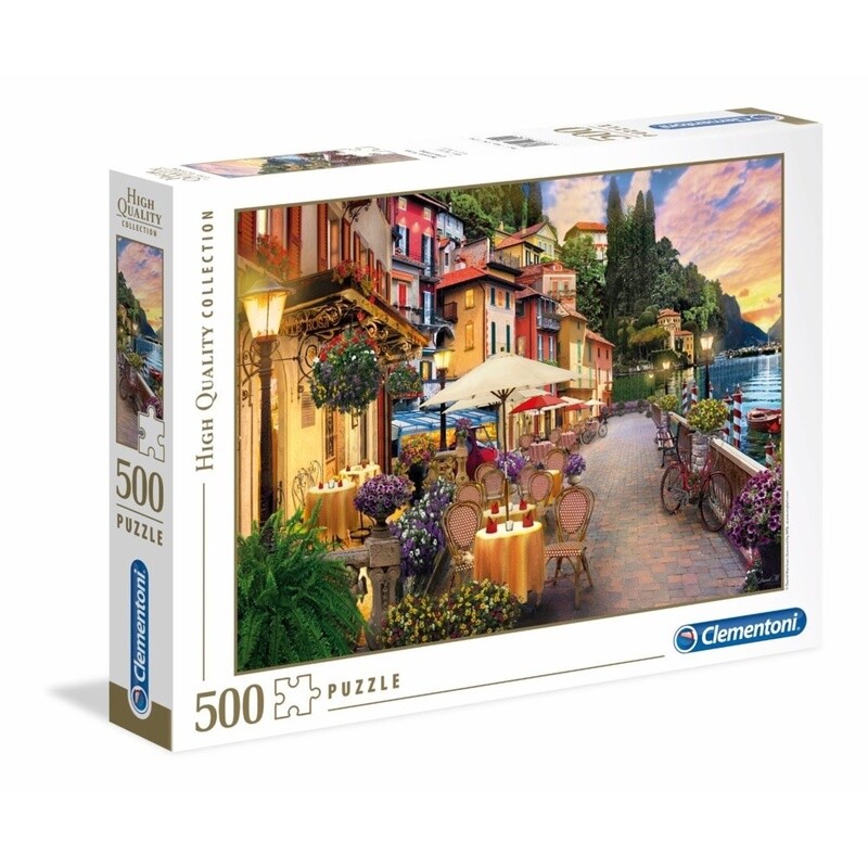 CLM35041 500PC HQC - MONTE ROSA DREAMING (2) ML