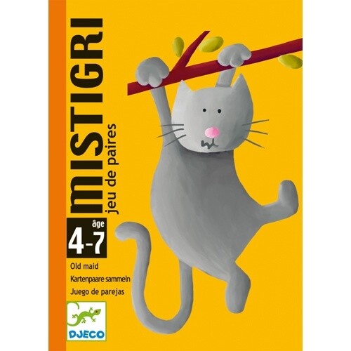 DJ05105 - Mistigri