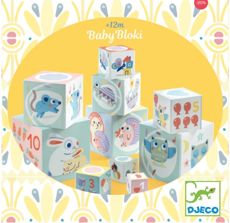 DJ06103 BabyBloki *