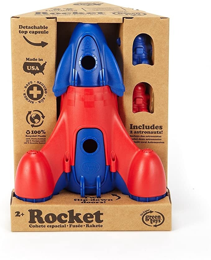 RKTA-1041  GT Rocket - Assorted
