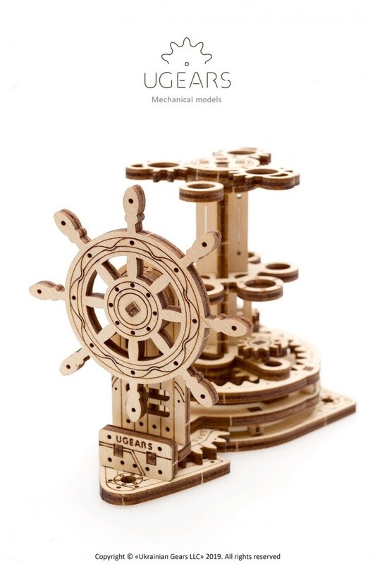 Wheel-Organizer