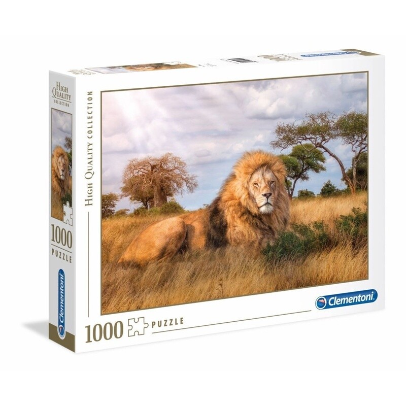 CLM39479 1000PC HQC - THE KING (2) ML