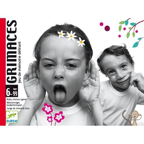 DJ05169 - Grimaces