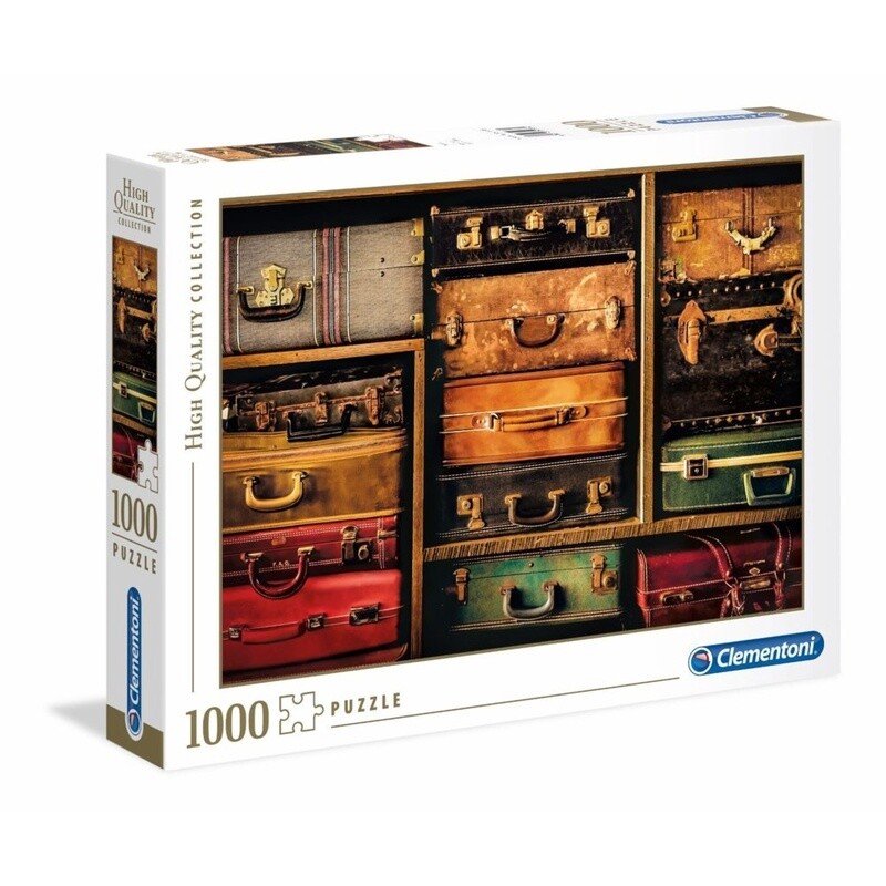 CLM39423 1000PC HQC - TRAVEL (2) ML