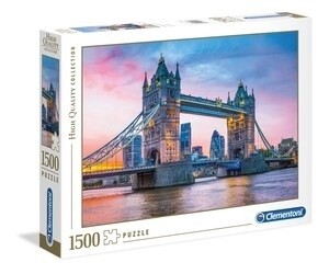 CLM 31816 1500PC HQC - TOWER BRIDGE SUNSET
