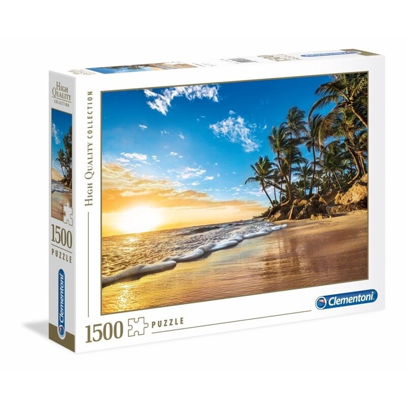 CLM31681 1500PC HQC - TROPICAL SUNRISE (2) ML