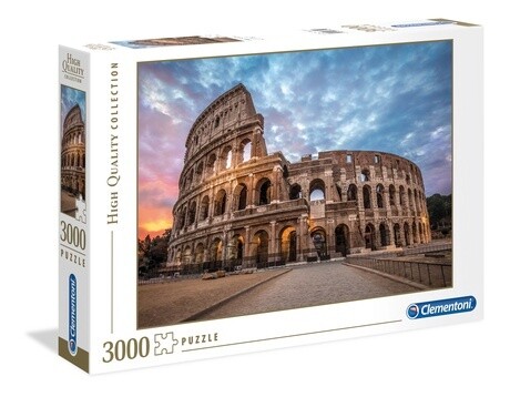 CLM33548 3000PC HQC - COLISEUM SUNRISE (2) ML
