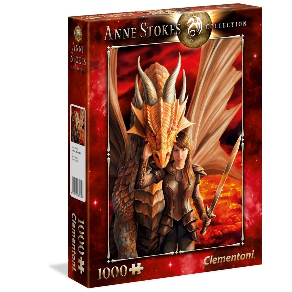 CLM39464 1000PC ANNE STOKES - INNER STRENGHT (2)