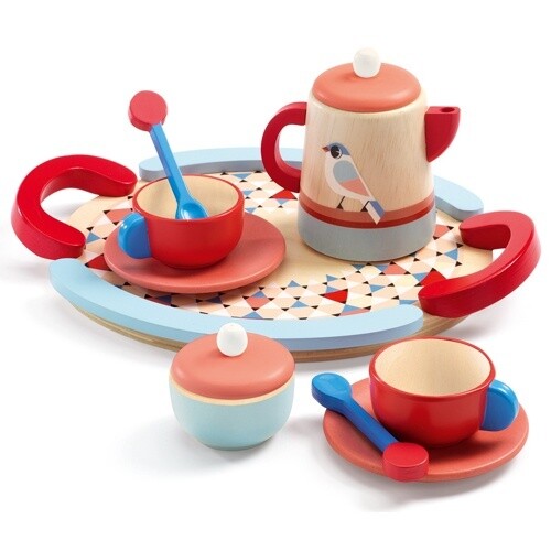 DJ06512 Tea Time *