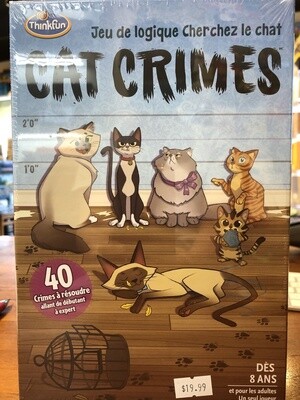 44001550 Cat Crimes