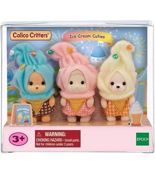 CF1934 Ice Cream Cuties