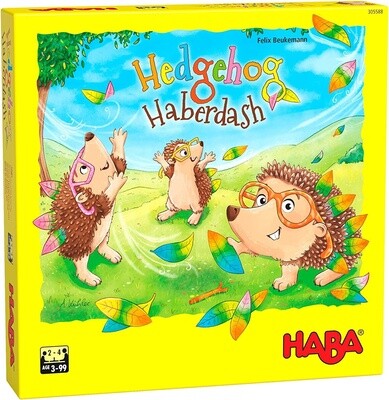 HAB305588 HEDGEHOG HABERDASH (ML)