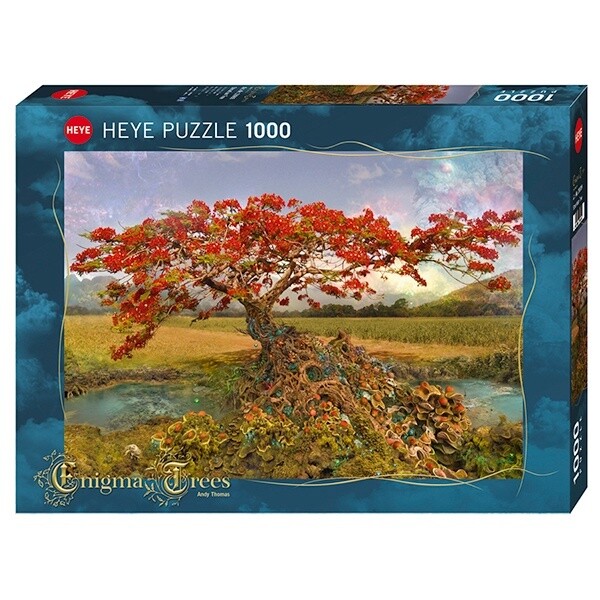 78-29909 1000pc, Strontium Tree