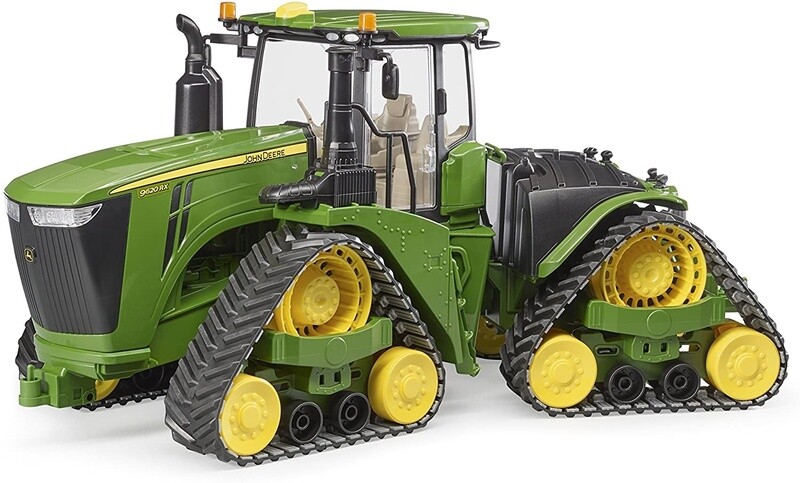 09817 John Deere 9620RX w track belts