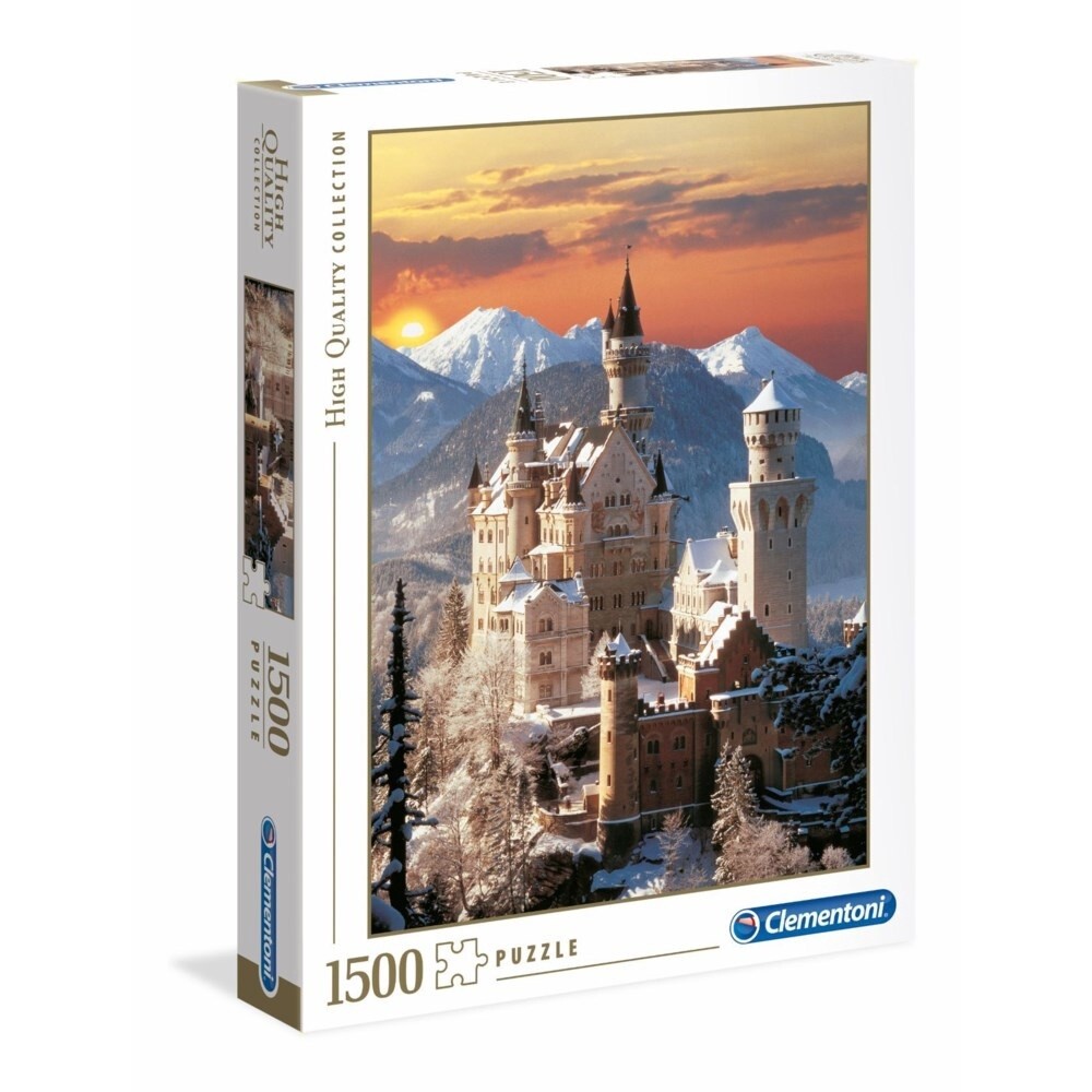 CLM 31925 1500PC HQC - NEUSCHWANSTEIN