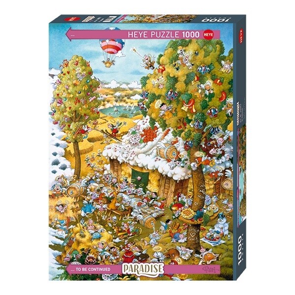 78-29962  1000 pcs, Paradise, In  Summer