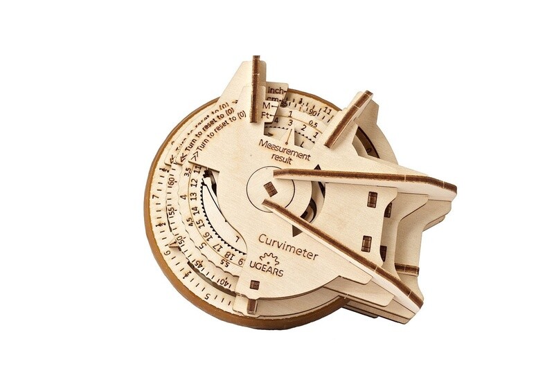 STEM LAB Curvimeter