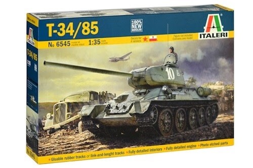 098-6545 T-34/85