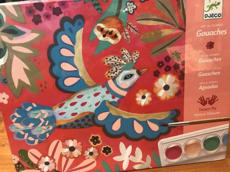 DJ08963 - Gouaches / Melody