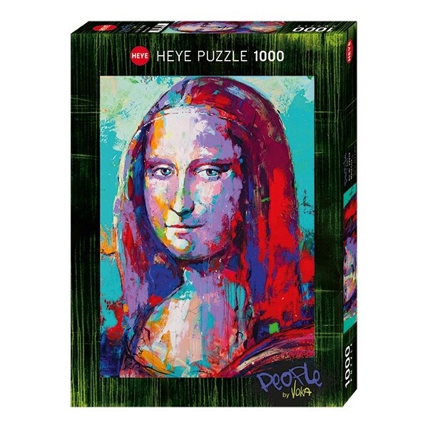 78-29948  1000 mcx, Voka, Mona Lisa