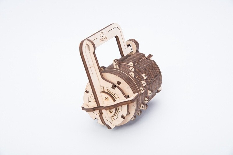Combination Lock