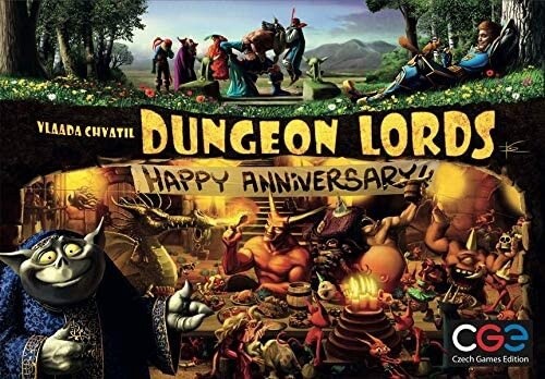 CGE00029 DUNGEON LORDS: HAPPY ANNIVERSARY (3)