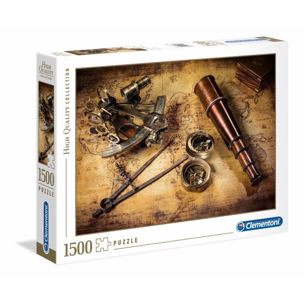 CLM31808 1500PC HQC - COURSE TO THE TREASURE (2)
