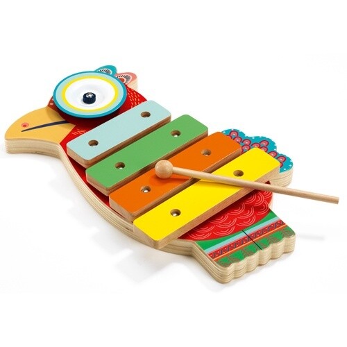 DJ06018 Cymbal and xylophone *