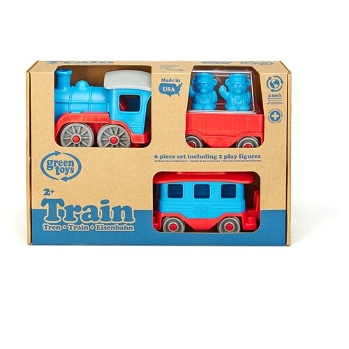 TRNB-1054  Train - Blue