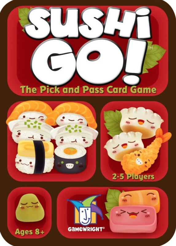 GW249  Sushi Go!