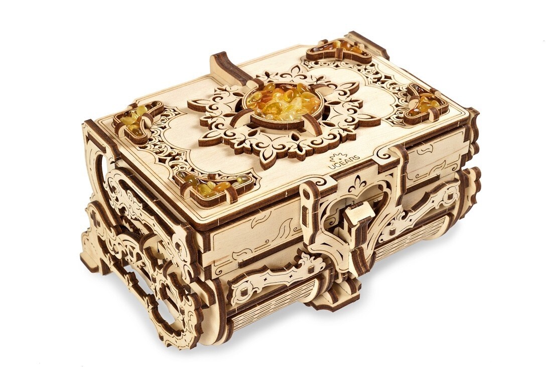 Amber box