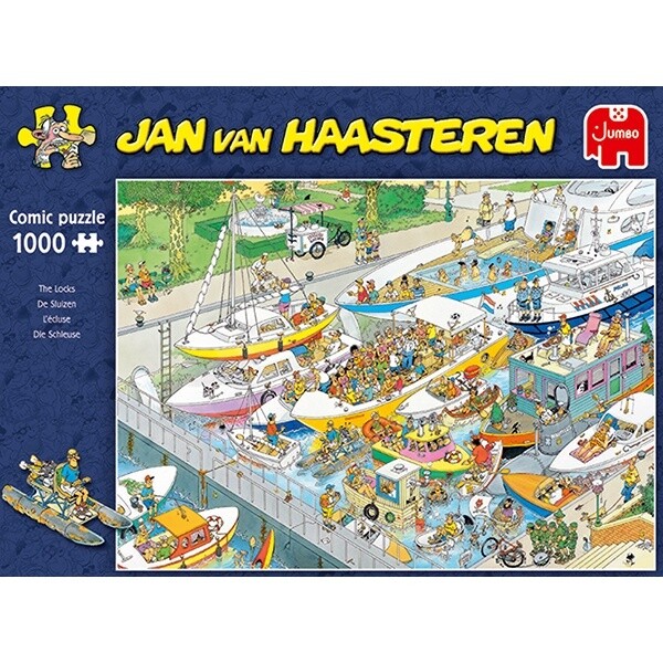 70-19067 1000pcThe Locks JvH