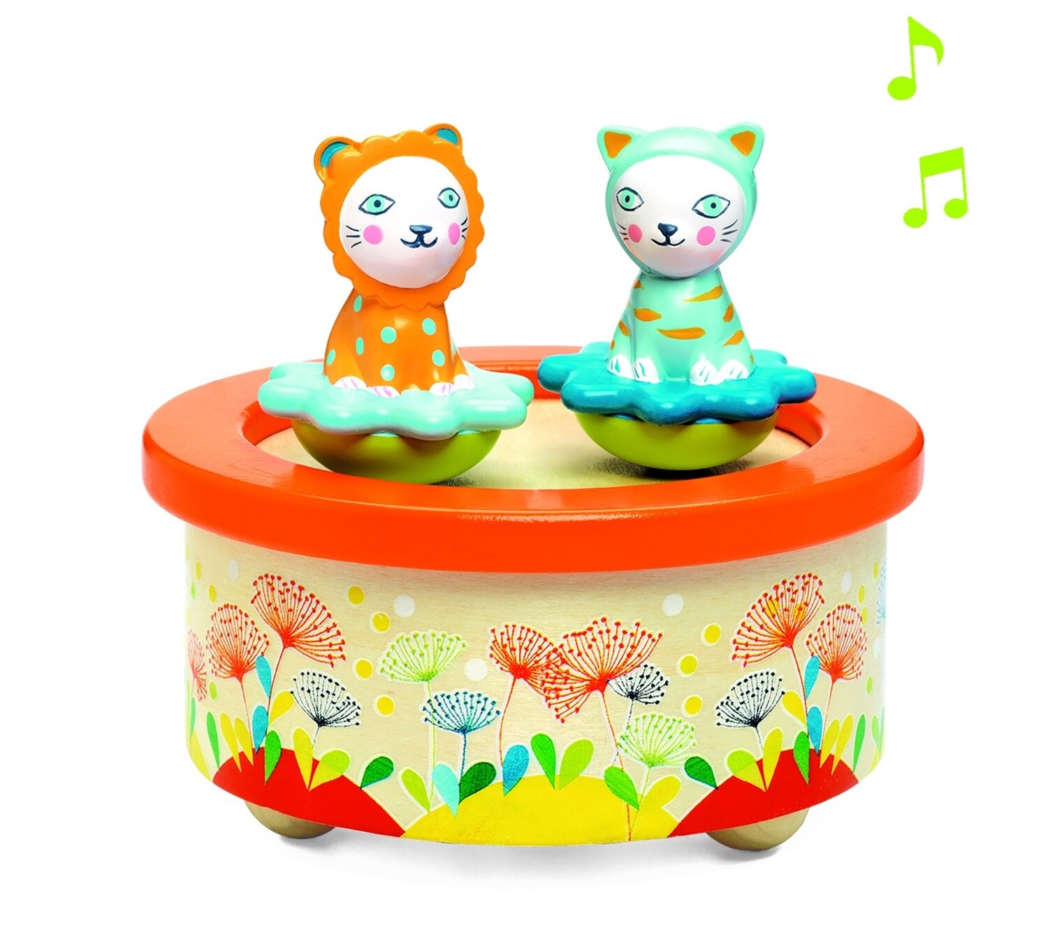 DJ06055 Twins Melody