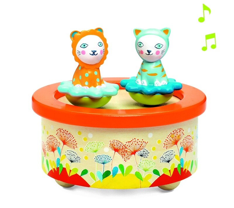 DJ06055 Twins Melody