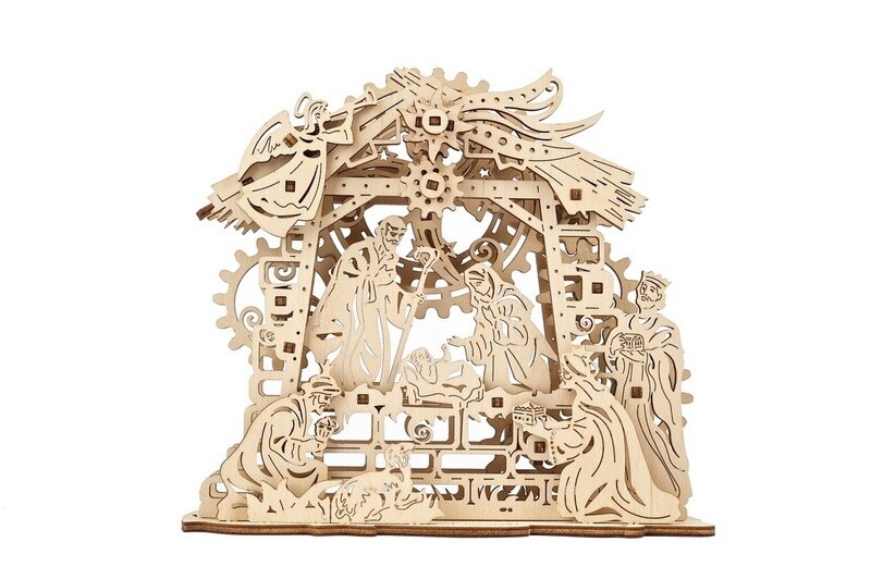 Nativity Scene