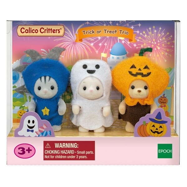 CF1930 Trick or Treat Trio