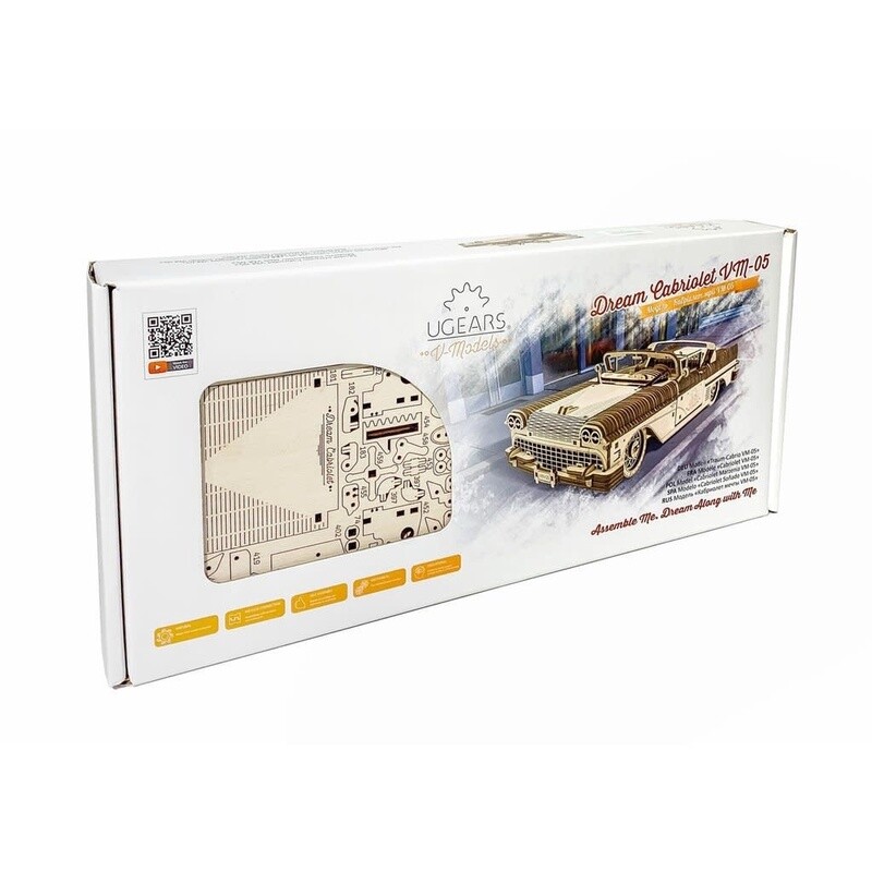 Dream Cabriolet VM-05