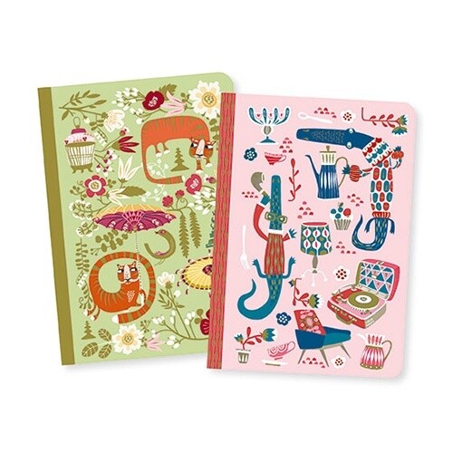 DD03595 Asa little notebooks - FSC MIX