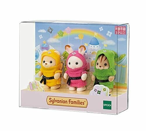 CF1948 BABY TRIO - NINJA