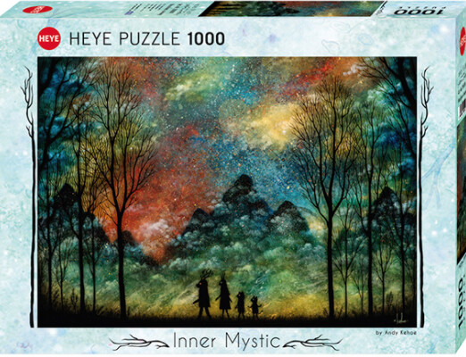 78-29908 1000 pcs, Wondrous Journey