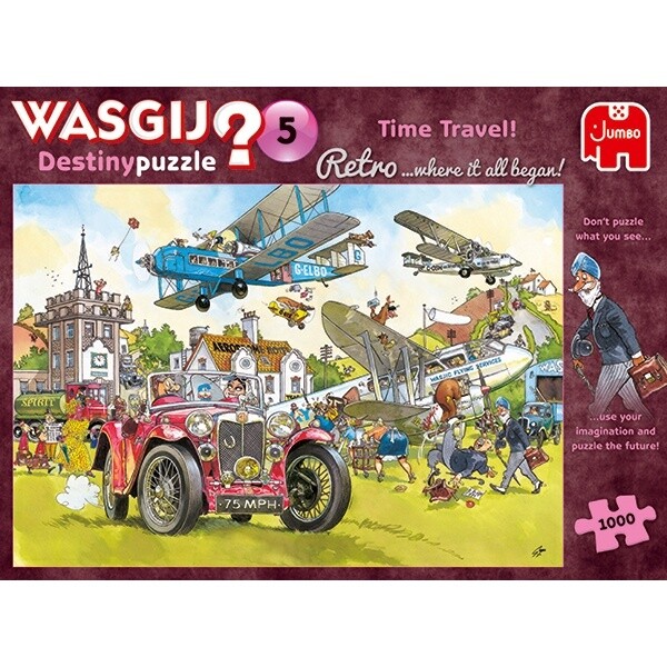 70-25008  1000pcs, Retro Destiny #5