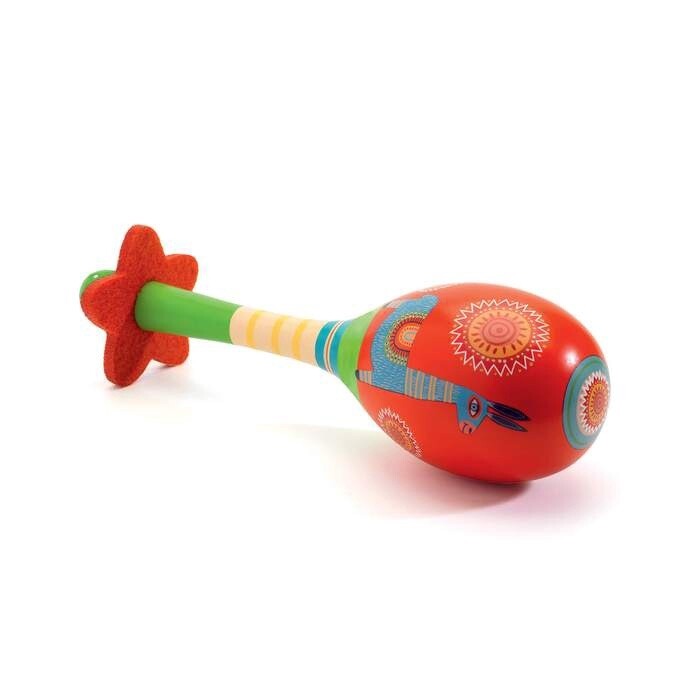 DJ06008 Maracas ( Display 9 pieces)