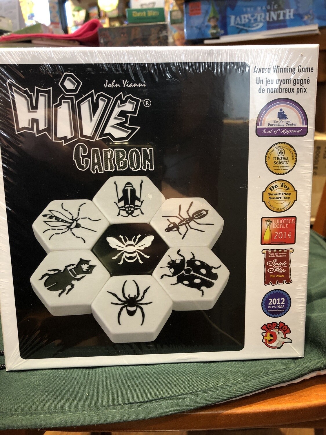 TCI21213 Hive Carbon