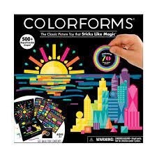 KA-1875 Colorforms - 70th Anniversary