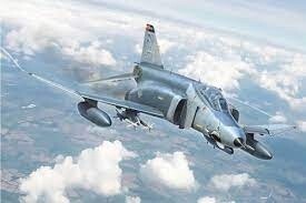 098-1448 McDonnell Douglas F-4E/F Phantom II