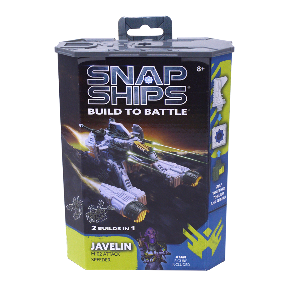 PAT-9522 Snap Ships: Javelin